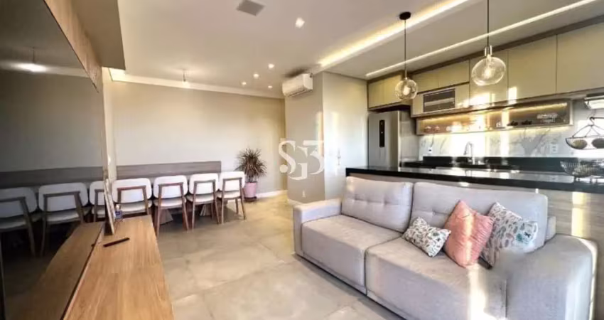 Apartamento com 3 quartos à venda na Avenida Dermival Bernardes Siqueira, 2075, Swiss Park, Campinas