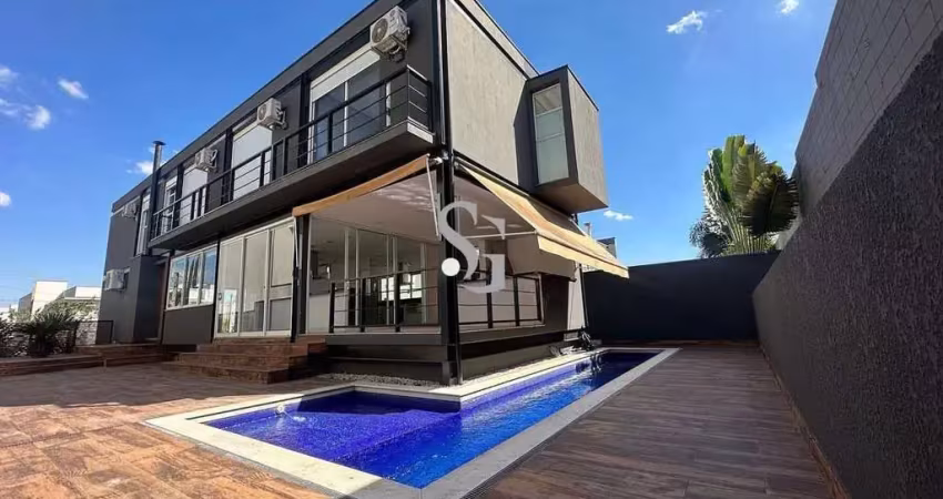 Casa em condomínio fechado com 4 quartos para alugar na Rodovia Anhangüera, Km 90, Swiss Park, Campinas