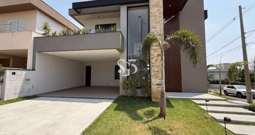 Casa em condomínio fechado com 3 quartos à venda na Rua Neide Ventura dos Santos Barros, 77, Loteamento Parque dos Alecrins, Campinas