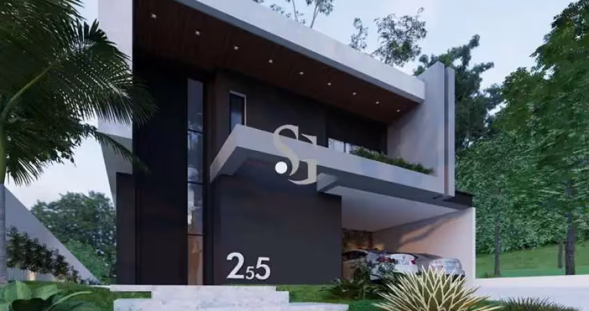Casa com 3 quartos à venda na Av. Dr. Roberto Cerqueira de Oliveira Rosa, S/N, Loteamento Residencial Arborais, Campinas