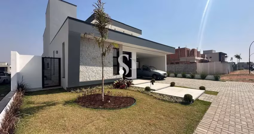Casa à venda na região do alphaville, em campinas-sp