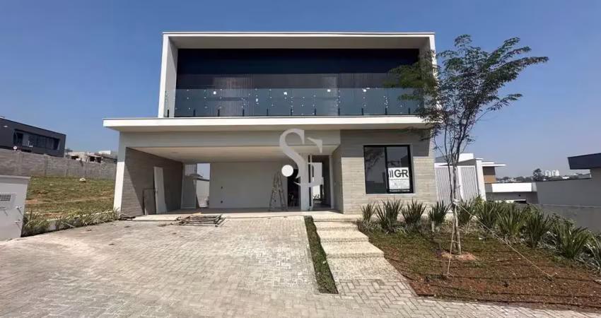 Casa à venda na região do alphaville, em campinas-sp