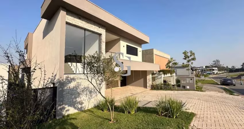 Casa moderna à venda na região do alphaville campinas-sp