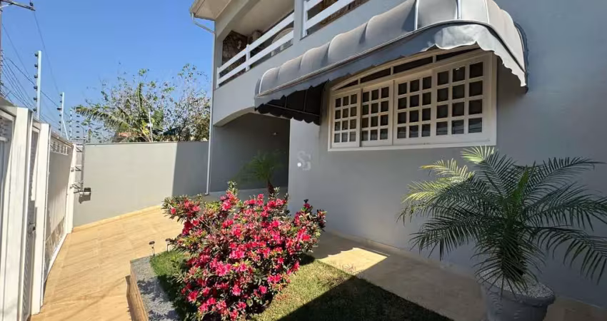 Casa com 4 quartos à venda na Rua Eduardo Nadruz, 95, Parque Jambeiro, Campinas