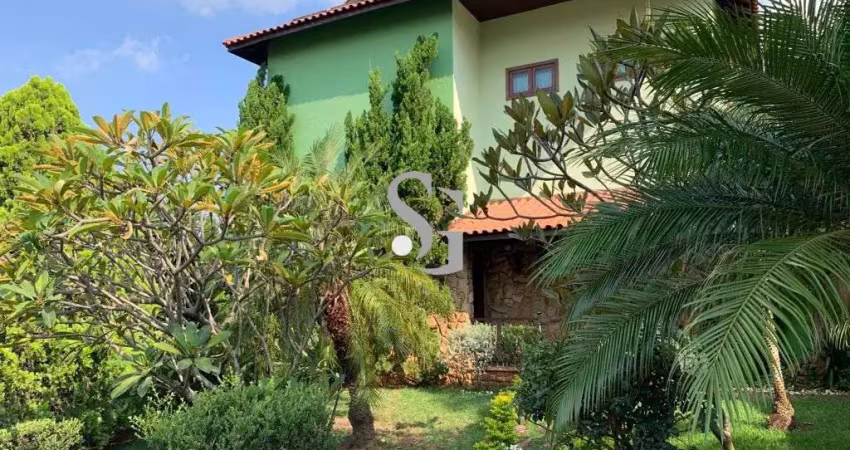 Casa em condomínio fechado com 5 quartos à venda na Estrada do Jequitibá, 1750, Pinheiro, Valinhos