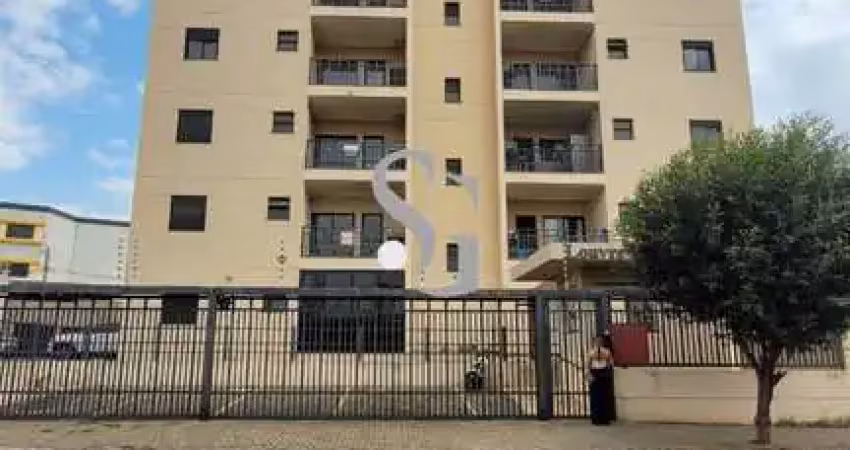 Apartamento com 2 quartos à venda na Rua Luiza Lopes Garcia, 250, Loteamento Remanso Campineiro, Hortolândia