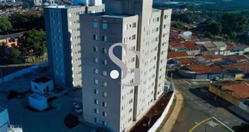 Apartamento com 2 quartos à venda na Rua Adib Zakia, 106, Vila Miguel Vicente Cury, Campinas