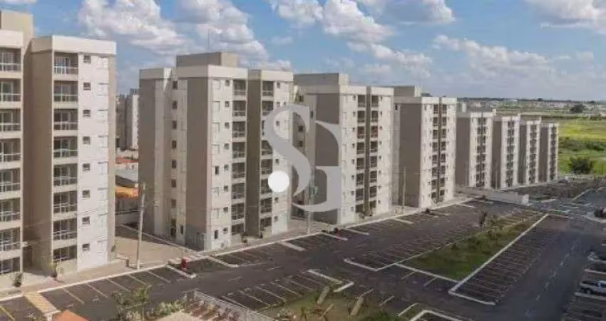 Apartamento com 2 quartos à venda na Avenida Thereza Ana Cecon Breda, 1951, Vila São Pedro, Hortolândia