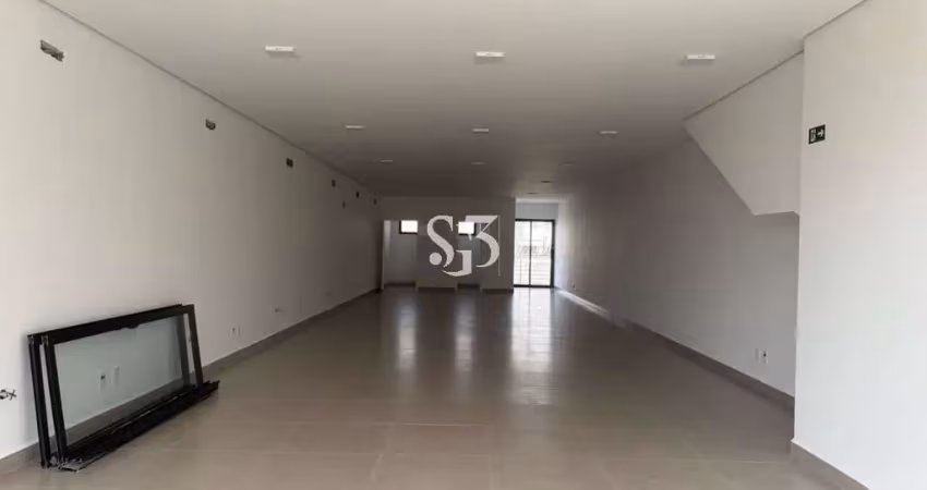 Aluguel de barracão comercial no swiss park, campinas-sp