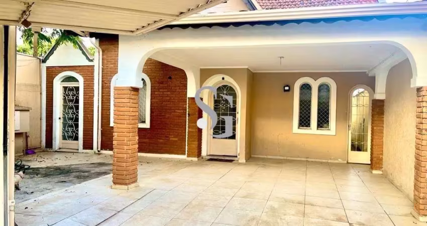 Casa com 3 quartos à venda na Rua Pascoal Nicolau Purchio, Nova Campinas, Campinas