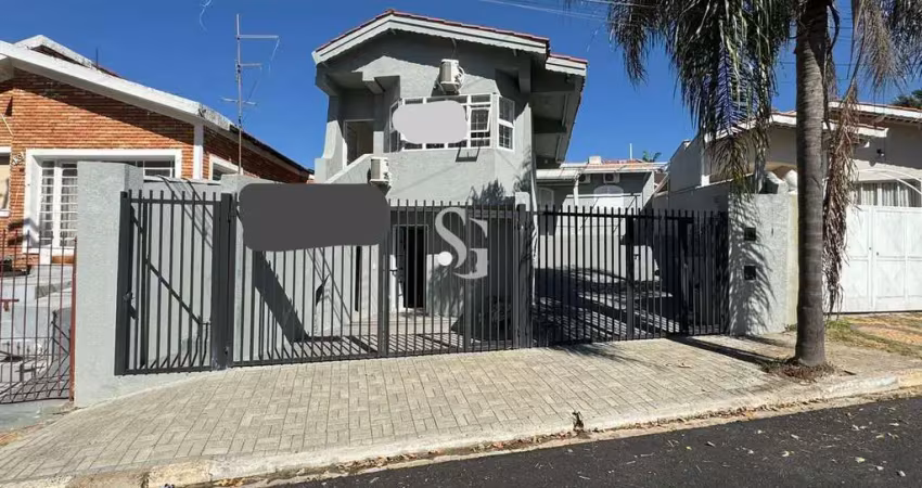 Imperdível oportunidade: casa à venda em valinhos-sp, vila são cristóvão, 3 quartos, 1 suíte, 2 salas, 2 banheiros, 4 vagas, 146 m²!