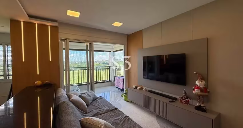 Apartamento com 3 quartos à venda na Avenida Dermival Bernardes Siqueira, 2075, Swiss Park, Campinas