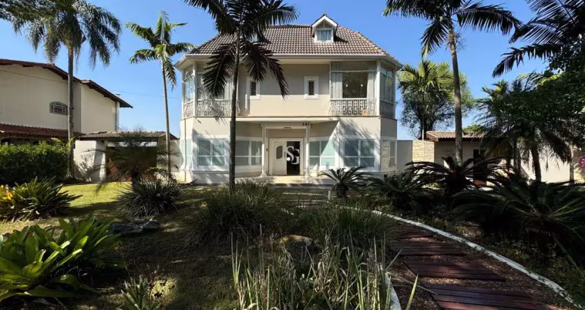 Casa em condomínio fechado com 5 quartos para alugar na Estrada da Boiada, Vista Alegre, Vinhedo