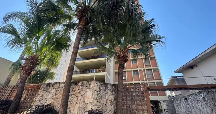 Apartamento à venda/aluguel - cambuí em campinas/sp