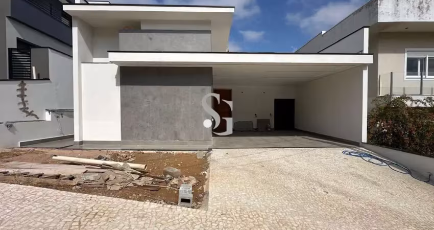 Casa em condomínio de luxo em valinhos-sp - 3 quartos, 3 suítes, 2 salas, 5 banheiros, 4 vagas - 200m² - imperdível!