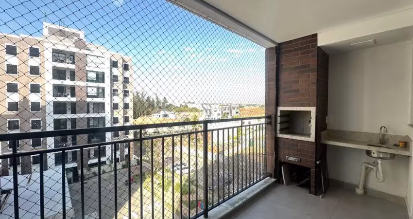 Apartamento com 2 quartos para alugar na Avenida Wellman Galvão de França Rangel, 4200, Swiss Park, Campinas