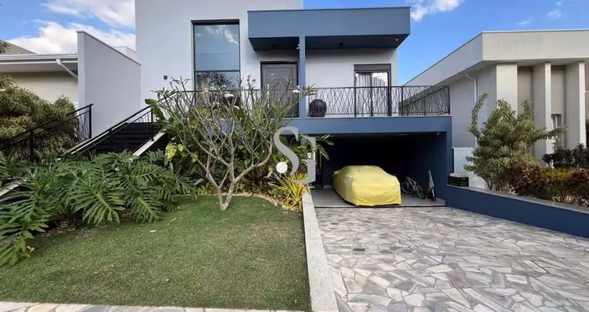 Maravilhoso sobrado moderno disponível para venda em  valinhos