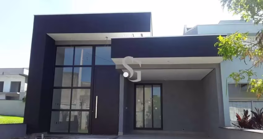 Casa em condomínio fechado com 3 quartos à venda na Avenida Luiz Greco, 225, Vila Monte Alegre, Paulínia