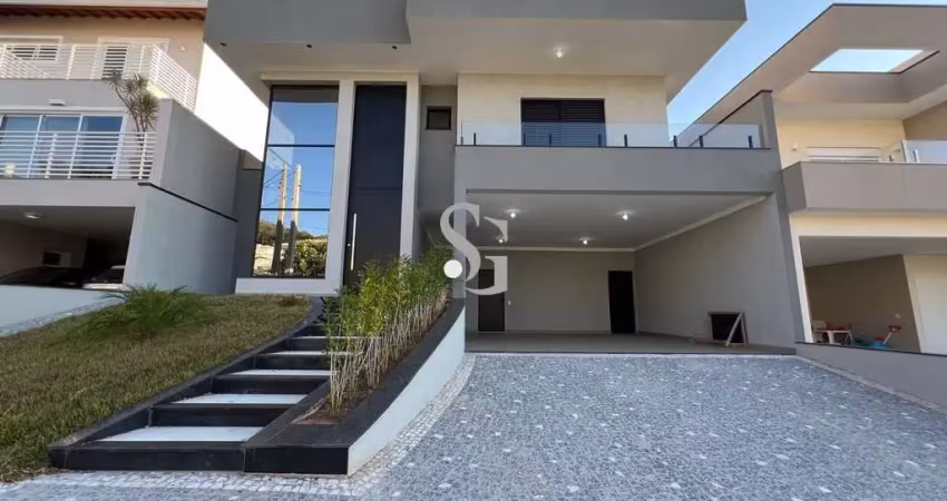 Casa em condomínio fechado com 3 quartos à venda na Estrada do Jequitibá, 999, Pinheiro, Valinhos
