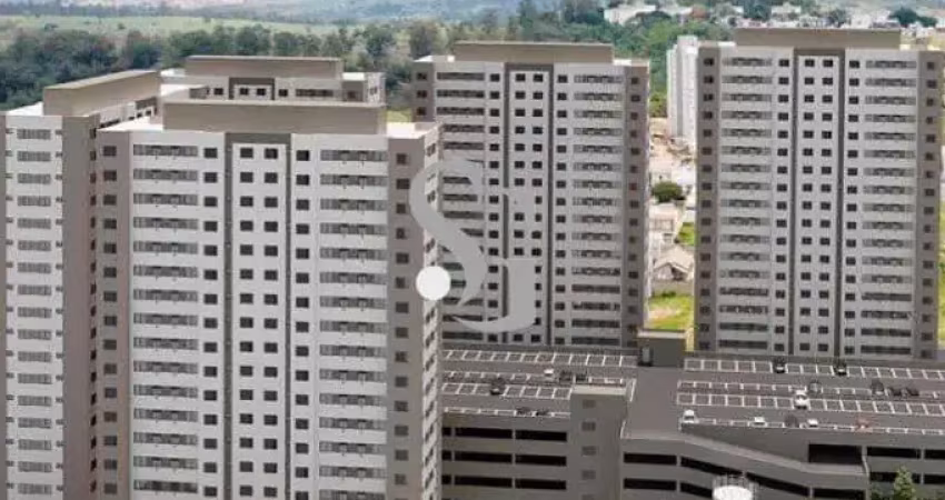 Apartamento com 2 quartos à venda na Rua Pastor Antonio Tiburtino da Silva, 490, Jardim Ibirapuera, Campinas