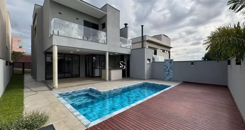 Casa maravilhosa à venda no swiss park em campinas/sp