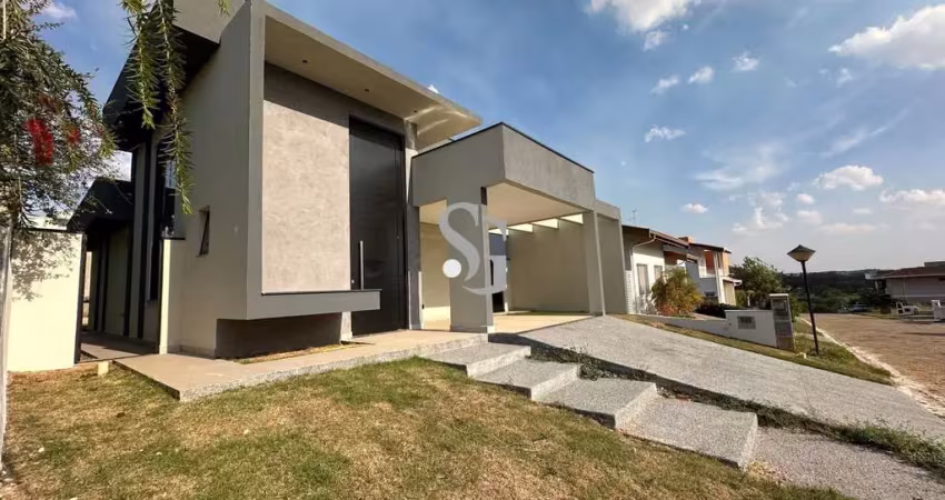Linda casa a venda condominio fechado em barão geraldo/sp