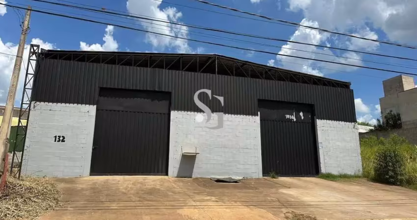 Galpão para venda ou locação 400m2 exelente localilação!!