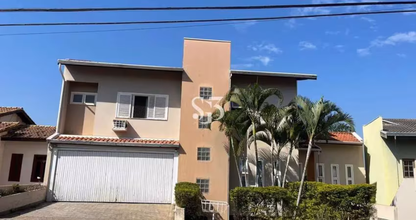 Casa em condomínio fechado com 4 quartos à venda na Rua San Conrado, SN, Loteamento Caminhos de San Conrado (Sousas), Campinas