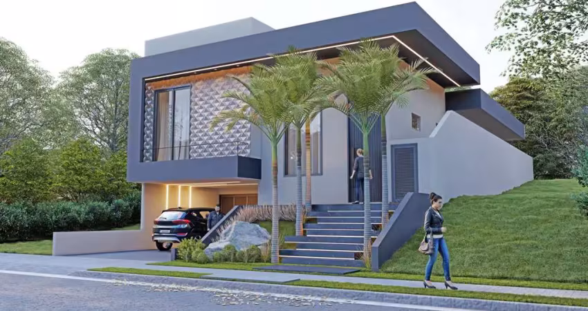 Casa com 3 quartos à venda na Avenida Prefeito José Lozano Araújo, 910, Jardim Ypê, Paulínia