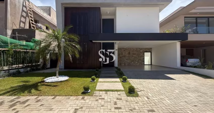Casa a venda no condomínio arborais, em campinas-sp