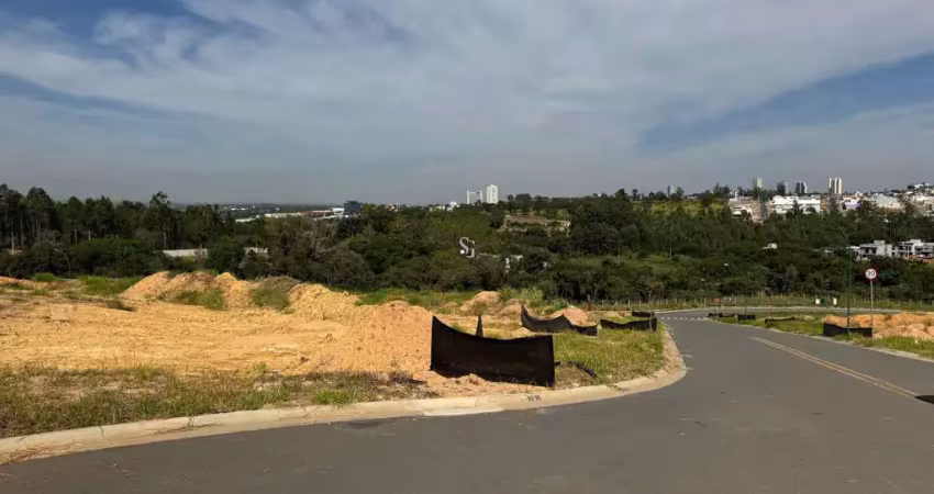 Belíssimo terreno à venda em condomínio - indaiatuba/sp