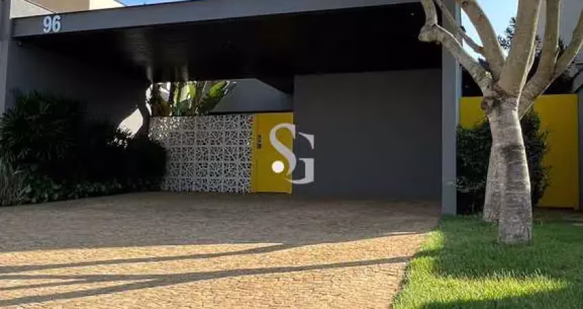 Casa em condomínio fechado com 3 quartos à venda na Rua Osvaldo Hoffmann, 21, Residencial Real Parque Sumaré, Sumaré