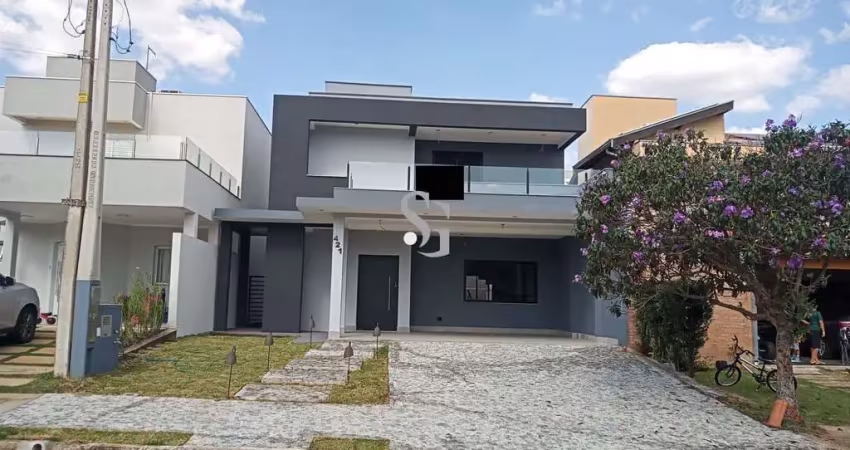 Casa em condomínio fechado com 3 quartos à venda na Rua Osvaldo Hoffmann, 21, Residencial Real Parque Sumaré, Sumaré