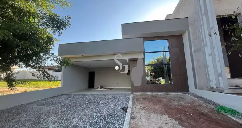 Casa em condomínio fechado com 3 quartos à venda na Avenida Santana, sn, Parque Ortolândia, Hortolândia