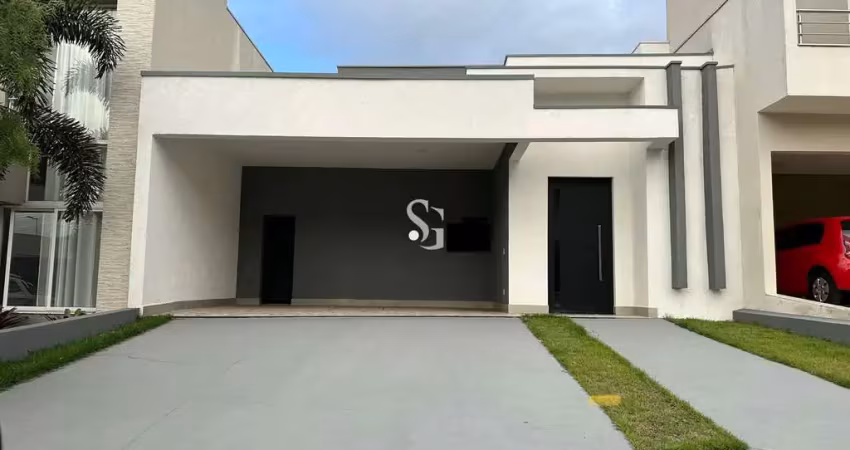 Casa em condomínio fechado com 3 quartos à venda na Rua Osvaldo Hoffmann, 21, Residencial Real Parque Sumaré, Sumaré
