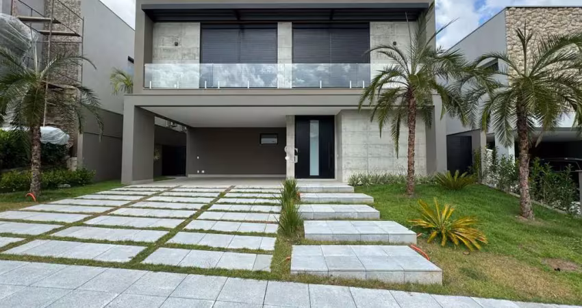 Casa espetacular à venda no alphaville dom pedro iii