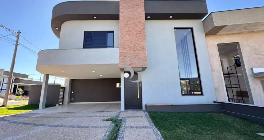 Casa em condomínio fechado com 4 quartos à venda na Avenida Dois, 1515, Jardim São Marcos, Valinhos