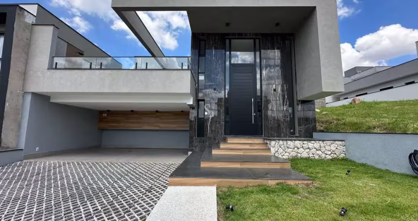 Casa em condomínio fechado com 3 quartos à venda na Estrada Municipal do Roncáglia, 1090, Roncáglia, Valinhos
