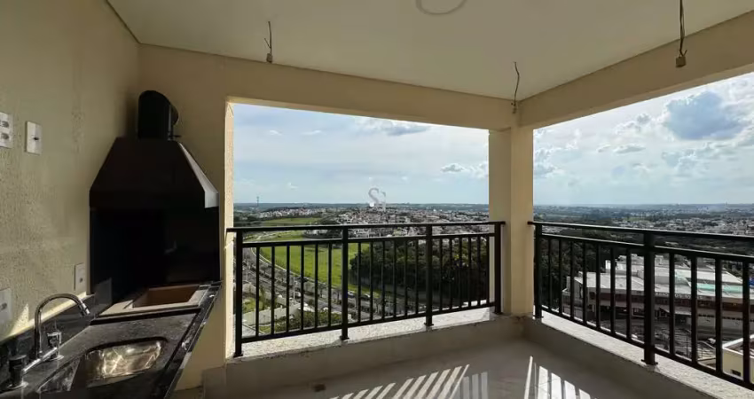 Apartamento com 2 vagas cobertas e sol da manhã à venda no swiss park