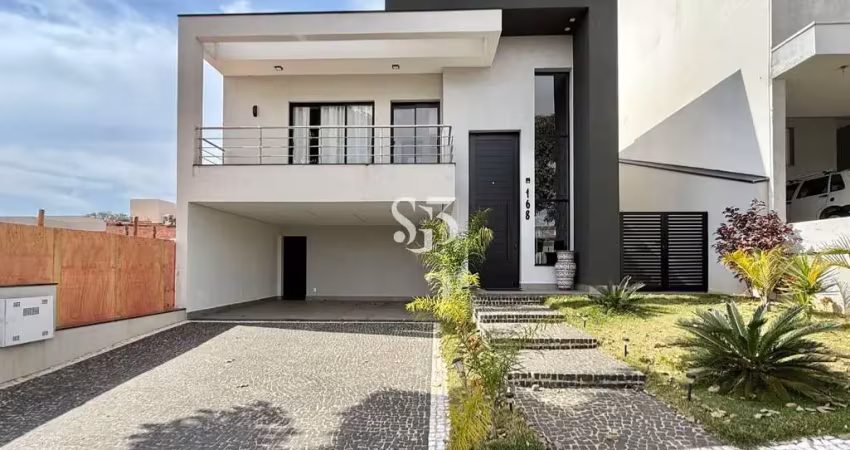Imperdível: casa de luxo com 3 suítes e mobília no swiss park campinas-sp