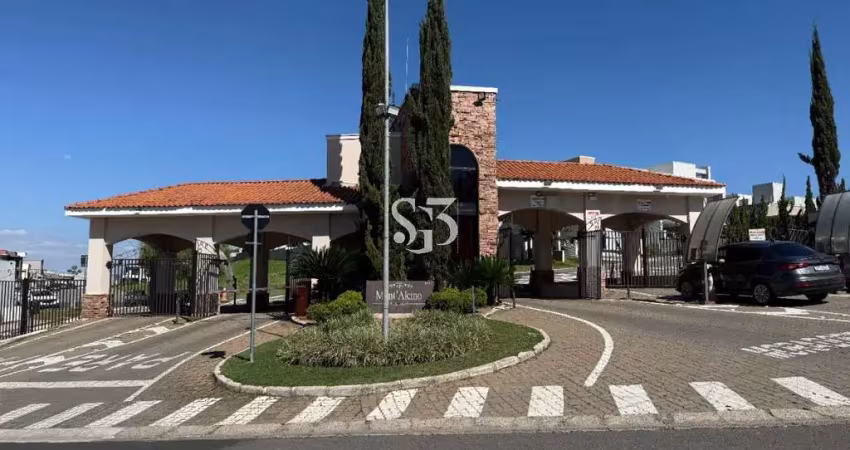 Maravilhoso terreno à venda no  mont'alcino em valinhos/sp