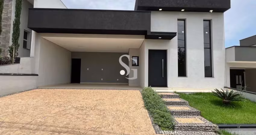 Casa em condomínio fechado com 3 quartos à venda na Avenida Dois, 1515, Jardim São Marcos, Valinhos