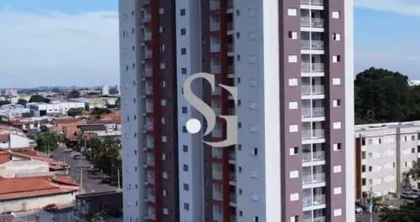 Apartamento com 2 quartos à venda na Rua Fernando Caron, 147, Chácara Santa Antonieta (Nova Veneza), Sumaré