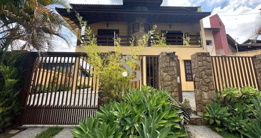 Lindo sobrado com localização privilegiada em valinhos/sp