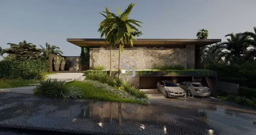 Belíssima casa em residencial de luxo - valinhos/sp - estuda permuta
