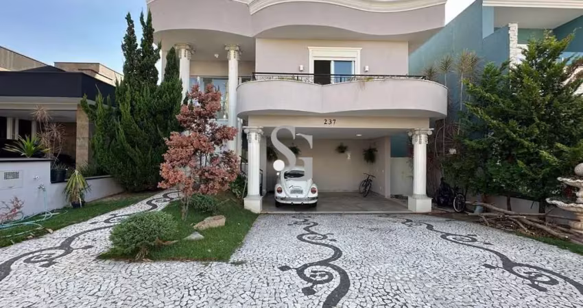 Casa em condomínio fechado com 4 quartos à venda na Rodovia Anhangüera, Km 90, Swiss Park, Campinas