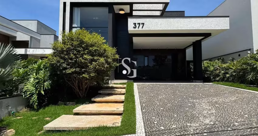 Linda casa térrea à venda - swiss park em campinas/sp