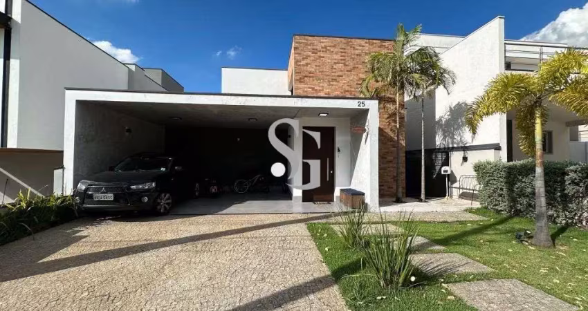 Casa em condomínio fechado com 3 quartos à venda na Rodovia Anhangüera, Km 90, Swiss Park, Campinas