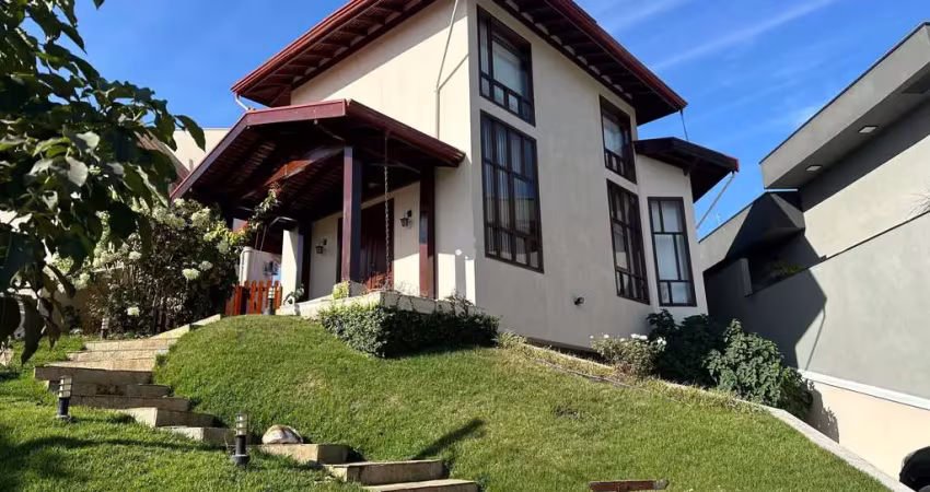 Casa em condomínio fechado com 3 quartos à venda na Alameda Carlos de Carvalho Vieira Braga, s/n, Chácaras Alpina, Valinhos