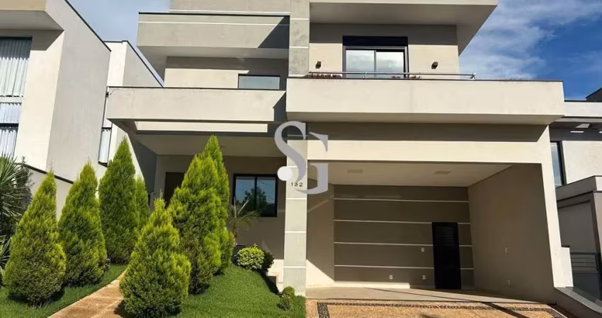 Casa em condomínio fechado com 3 quartos à venda na Rodovia Anhangüera, Km 90, Swiss Park, Campinas
